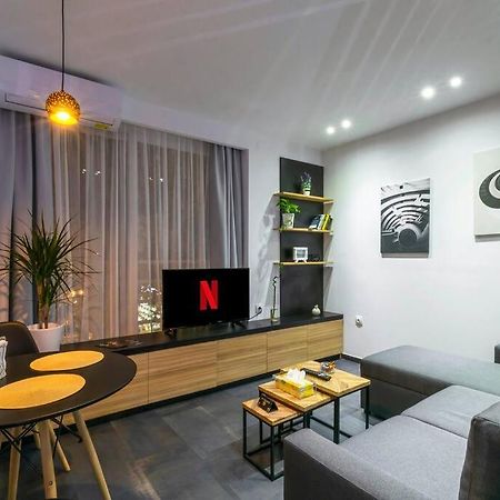 Tsimiski Contemporary Studio 2 Салоники Экстерьер фото