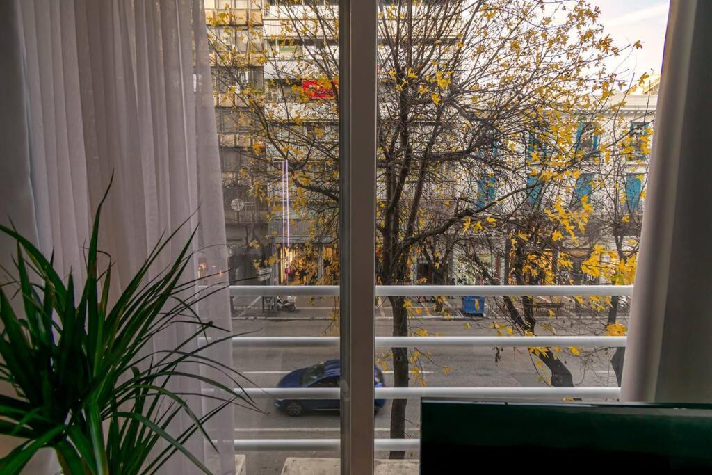 Tsimiski Contemporary Studio 2 Салоники Экстерьер фото