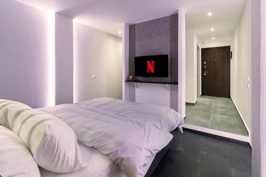 Tsimiski Contemporary Studio 2 Салоники Экстерьер фото