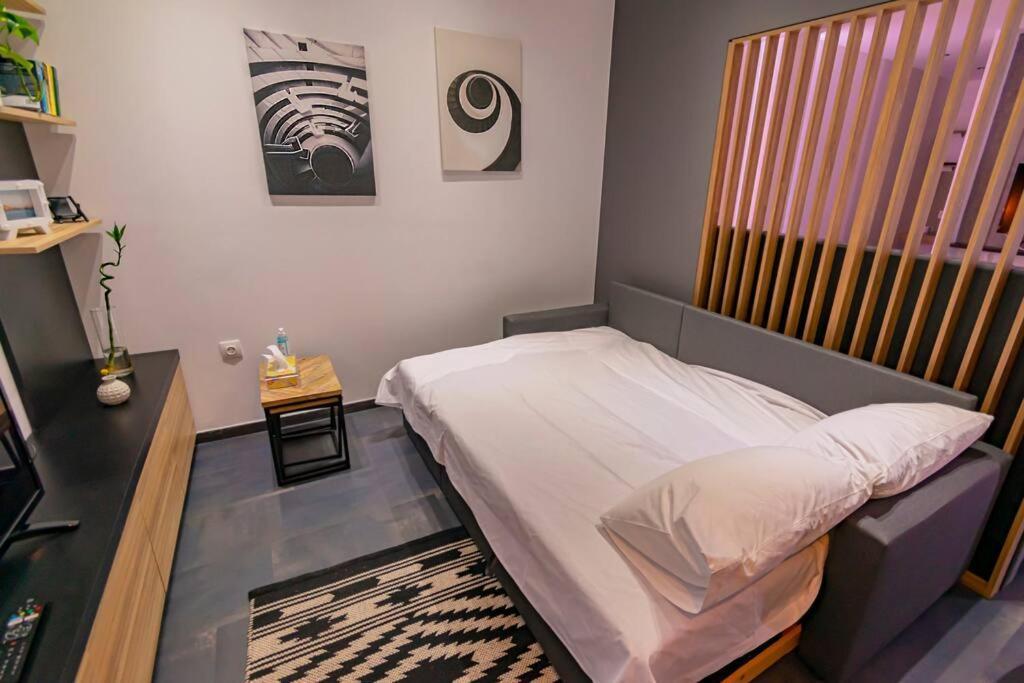 Tsimiski Contemporary Studio 2 Салоники Экстерьер фото
