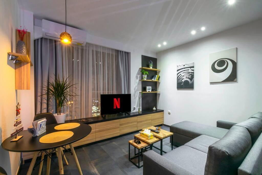 Tsimiski Contemporary Studio 2 Салоники Экстерьер фото